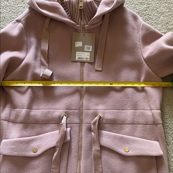 HERNO Resort Wool/Cashmere Coat Size EU48/USA16 NWT - Picture 12 of 15